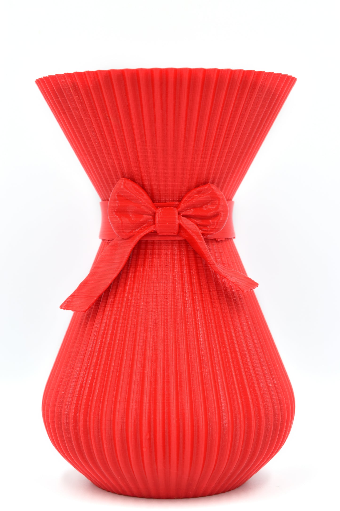 Romantic Bow Vase – Elegant & Timeless Gift for Special Moments