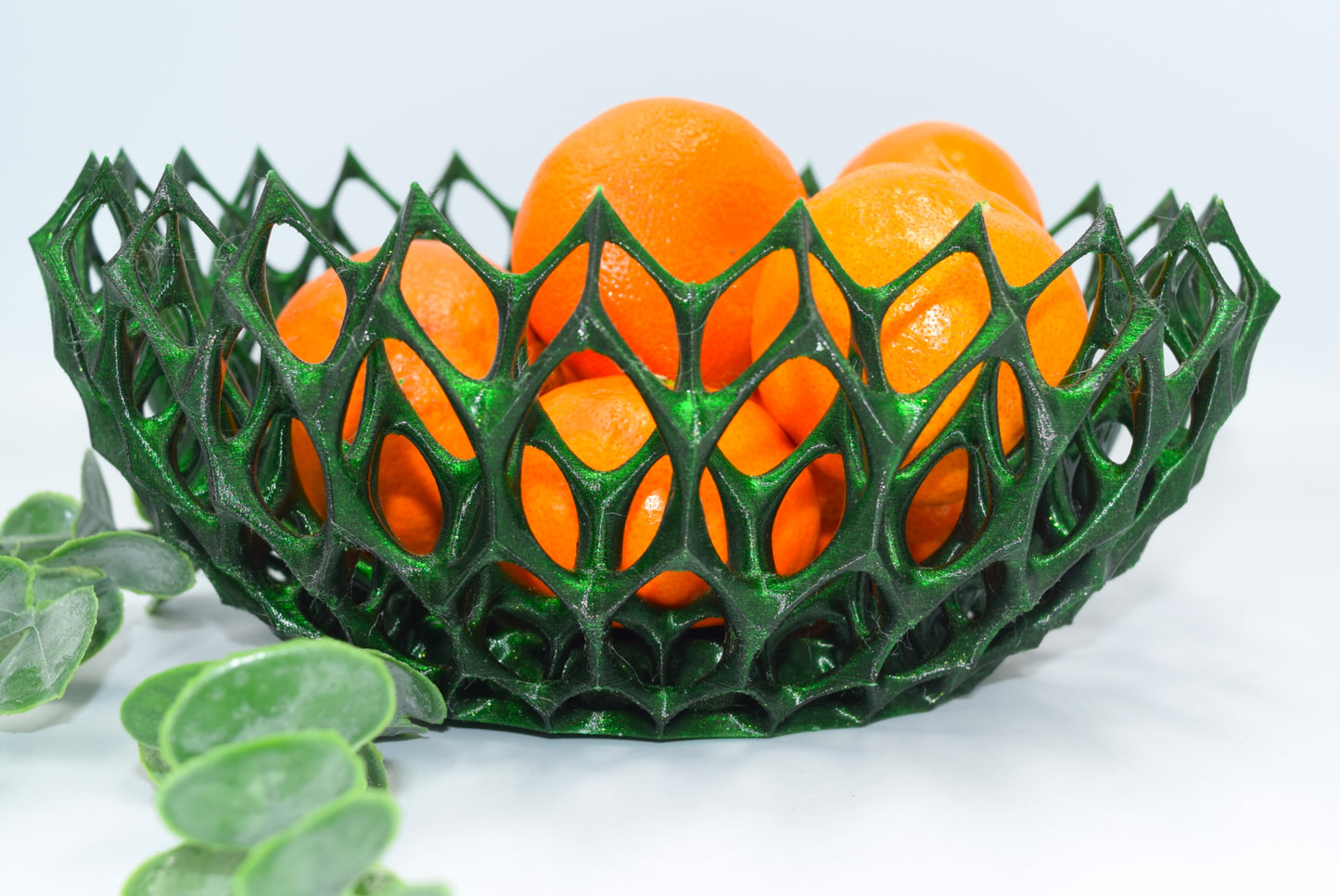 Modern Geometric Fruit Bowl – Stylish & Functional Kitchen Decor