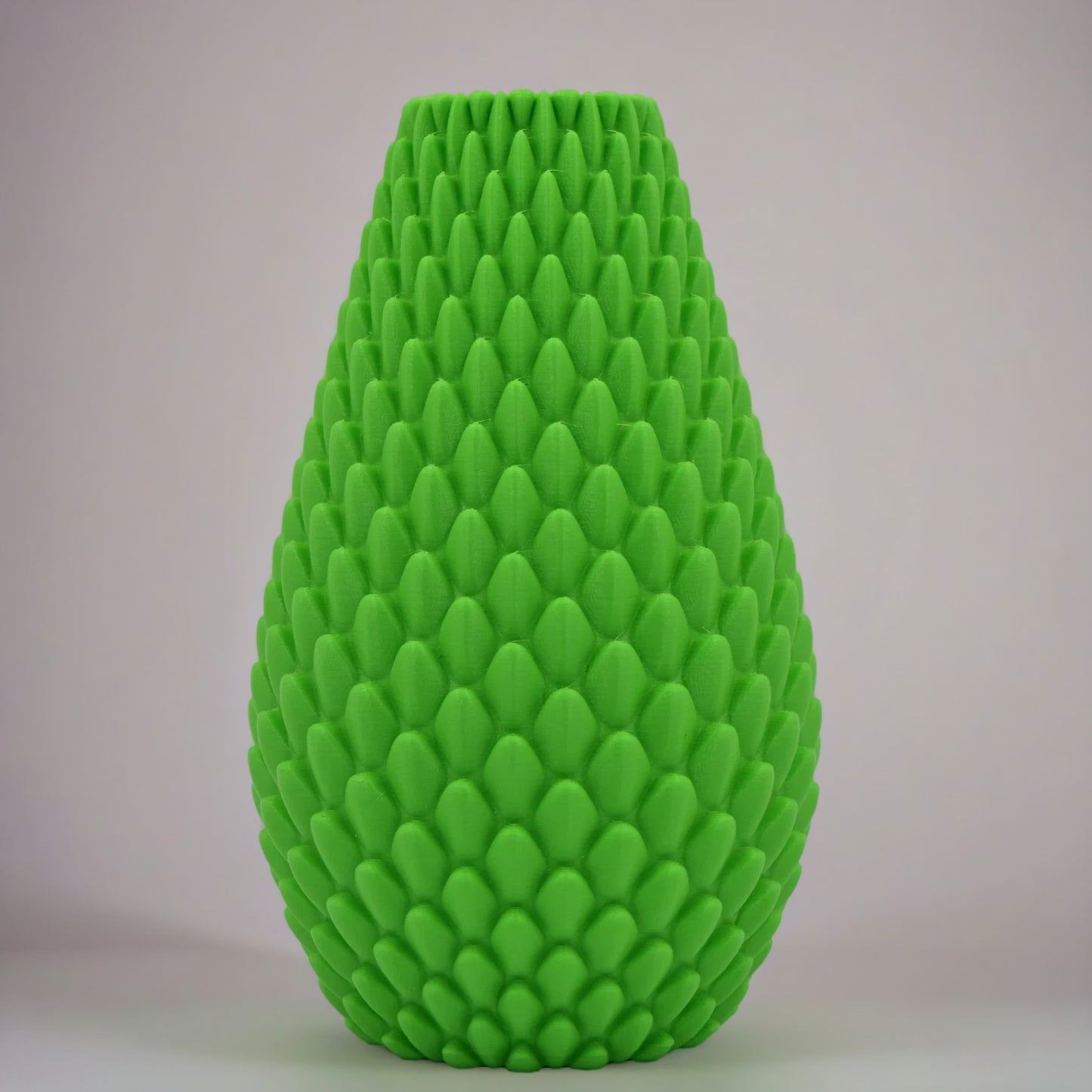 Waterproof & Versatile 3D-Printed Vase – Nature-Inspired Design