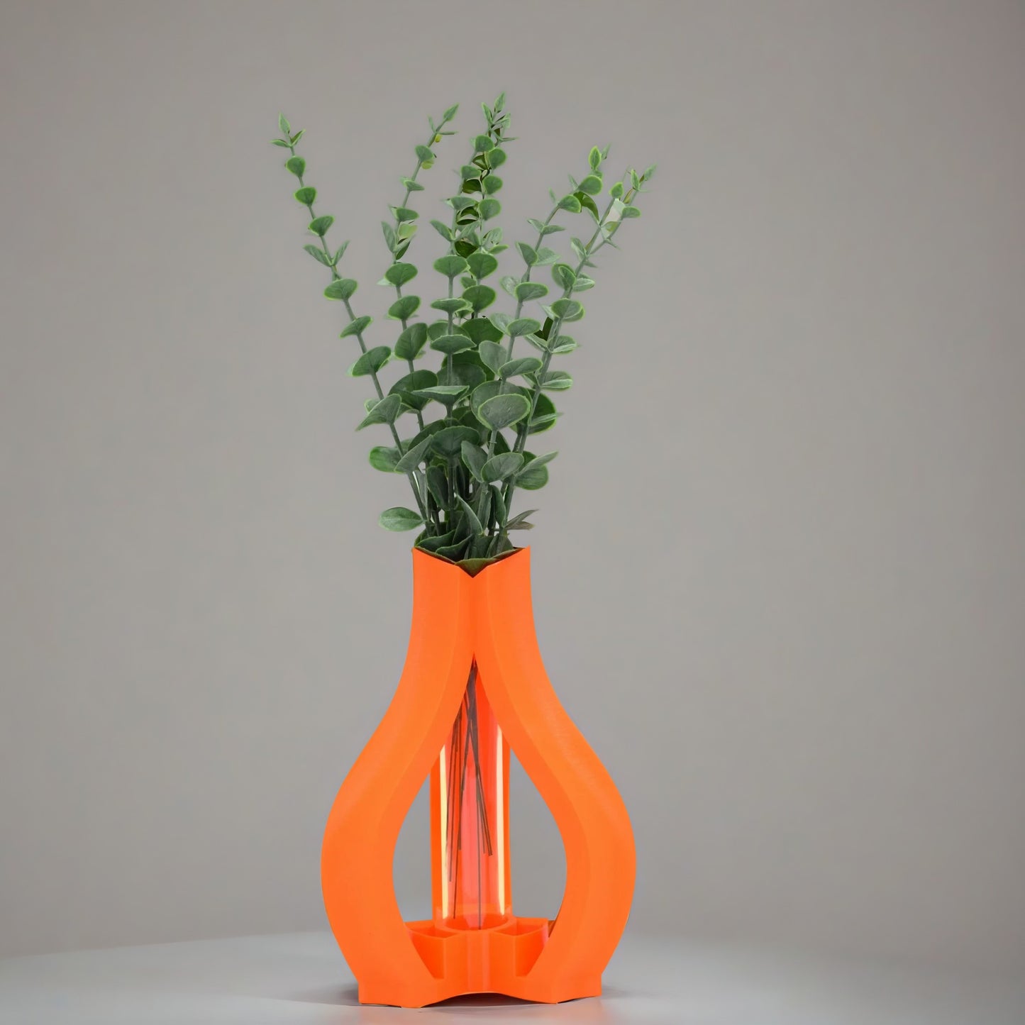 Modern Waterproof Vase – Stylish & Leak-Proof Design for Fresh Flowers